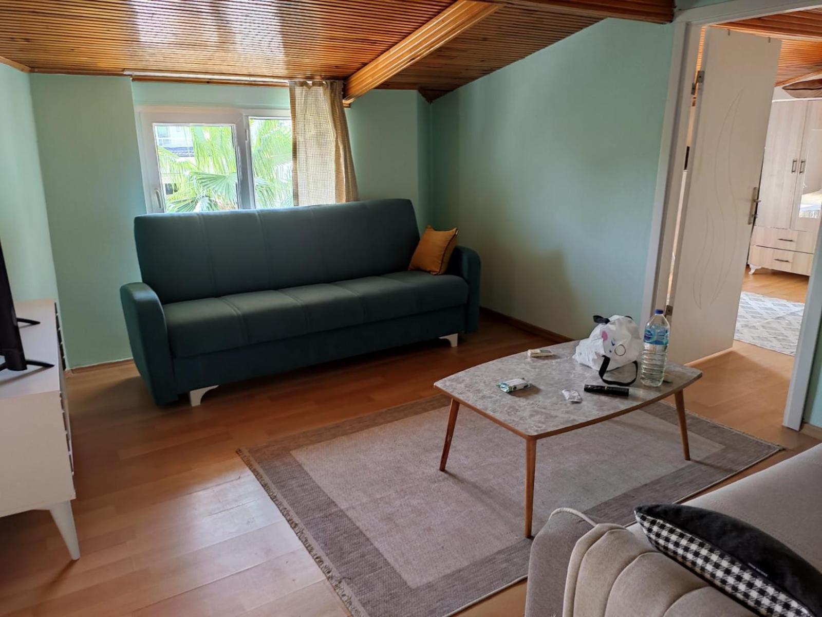 Garden Prizma Rooms&Aparts Кемер Экстерьер фото