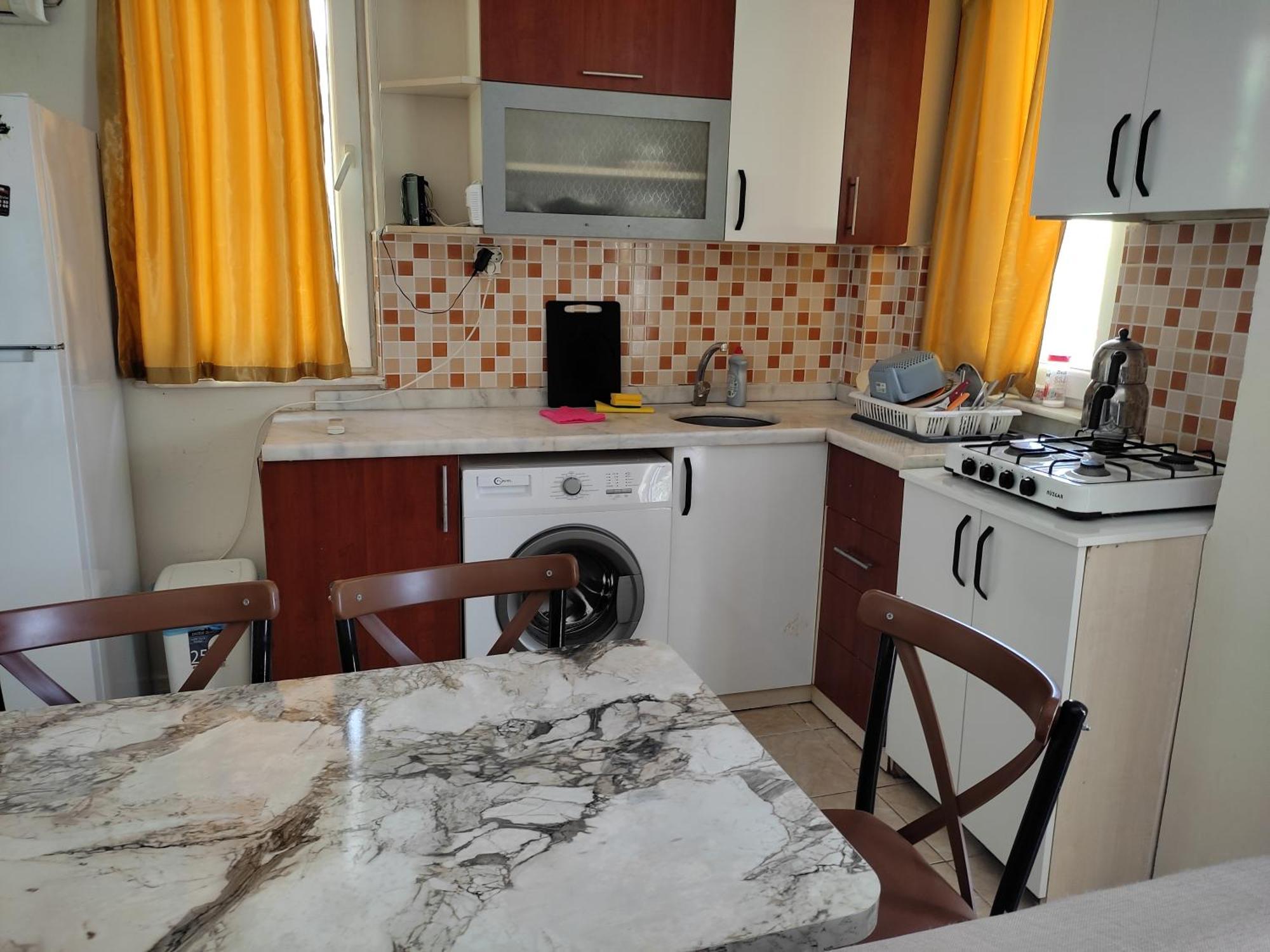 Garden Prizma Rooms&Aparts Кемер Номер фото